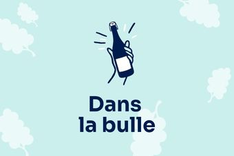 Dans la bulle